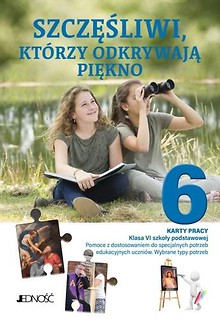 Religia SP 6 Szczęśliwi, kt&oacute;rzy odkrywają.. pomoce