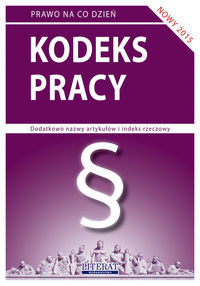 Kodeks pracy 2015