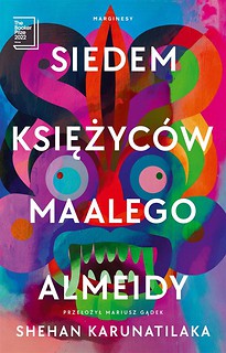 Siedem księżyc&oacute;w Maalego Almeidy