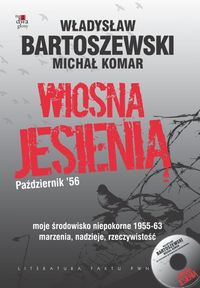 Wiosna jesienią Październik' 56 z płytą CD