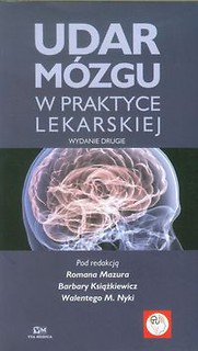 Udar mózgu w praktyce lekarskiej