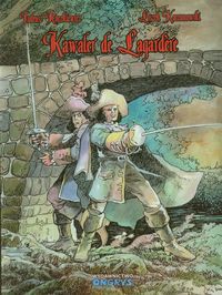 Kawaler de Lagardere