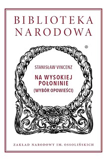 Na wysokiej połoninie (wyb&oacute;r opowieści)