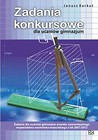 Zadania konkursowe dla uczniów gimnazjum