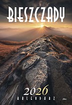 Bieszczady 2026 kalendarz