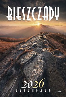 Bieszczady 2026 kalendarz