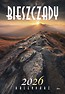 Bieszczady 2026 kalendarz