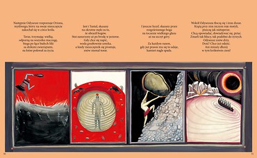 Niesamowita podróż Odyseusza