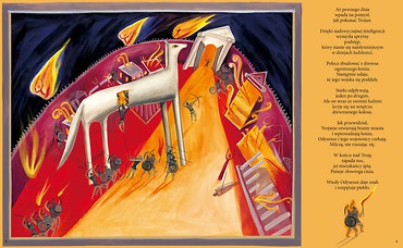 Niesamowita podróż Odyseusza