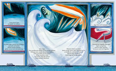 Niesamowita podróż Odyseusza