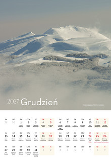 Bieszczady 2027
