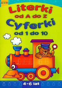 Literki od A do Z Cyferki od 1 do 10