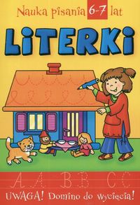Literki Nauka pisania 6-7 lat