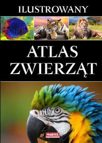Ilustrowany atlas zwierząt