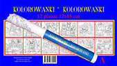 Kolorowanki w tubie