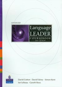 Language Leader Advanced SB + CD