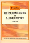 Political Communication of National Democracy 1918-1939