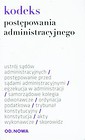 Kodeks postępowania administracyjnego