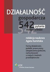 Działalność gospodarcza