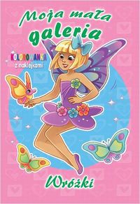 Moja mała galeria Wróżki