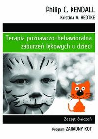 Terapia poznawczo-behawioralna zaburzeń lękowych u dzieci