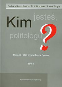 Kim jesteś politologu? Tom 2