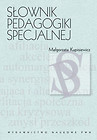 Słownik pedagogiki specjalnej