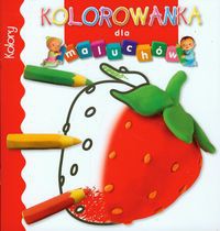 Kolory Kolorowanka dla maluchów