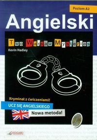 Angielski Kryminał z ćwiczeniami Two Warsaw Mysteries