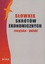 Słownik skrótów ekonomicznych rosyjsko polski