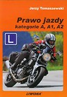 Prawo jazdy Kategorie A A1 A2