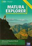 Matura Explorer Advanced Student's Book + DVD