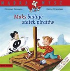 Maks buduje statek piratów