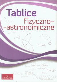 Tablice fizyczno-astronomiczne