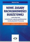 Nowe zasady rachunkowości budżetowej