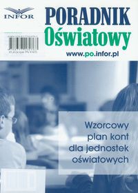 Wzorcowy plan kont dla jednostek oświatowych