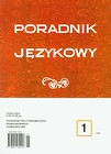 Poradnik Językowy 1/2011