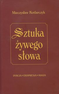 Sztuka żywego słowa