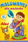 Adaś Malowanki dla malucha