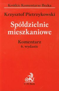 Spółdzielnie mieszkaniowe Komentarz