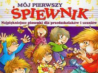 Mój pierwszy śpiewnik