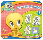 Baw się ze mną 1 Zeszyt dla najmłodszych