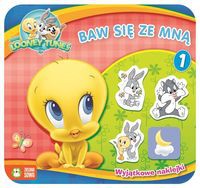 Baw się ze mną 1 Zeszyt dla najmłodszych