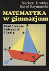 Matematyka w gimnazjum