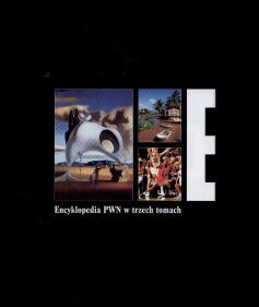 Encyklopedia PWN w trzech tomach