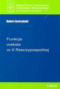 Funkcje weksla w II Rzeczypospolitej