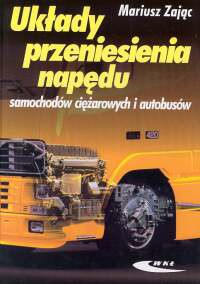 Układy przeniesienia napędu samochodów ciężarowych i autobusów