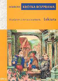 Krótka rozprawa między Panem, Wójtem i Plebanem
