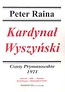 Kardynał Wyszyński Czasy Prymasowskie 1971