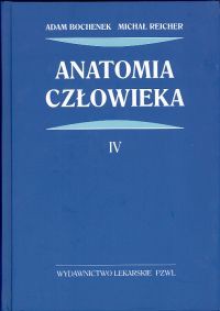 Anatomia człowieka Tom 4